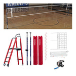 Porter Powr Steel VB Competition Package; 3"; Pads