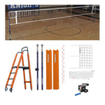 Porter Powr Steel VB Competition Package; 3"; Pads