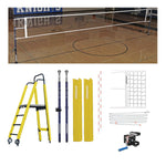 Porter Powr Steel VB Competition Package; 3"; Pads