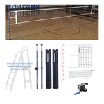 Porter Powr Steel VB Competition Package; 3"; Pads