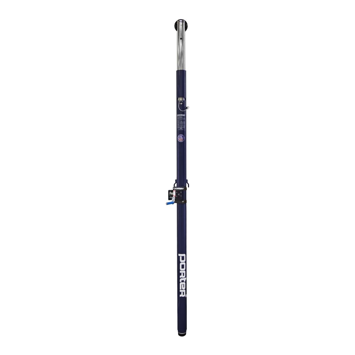 Porter Powr Steel VB Center Standard; 3"
