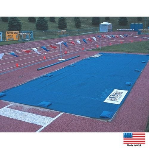 Blazer Jump Pit Vinyl Coated Mesh Pit Cover