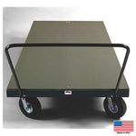 Blazer Super Cart - Aluminum Floor & Frame