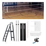 Porter Powr Rib Ii VB Competition Plus Package; 3"; Pads