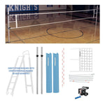 Porter Powr Rib Ii VB Competition Package; 3"; Pads