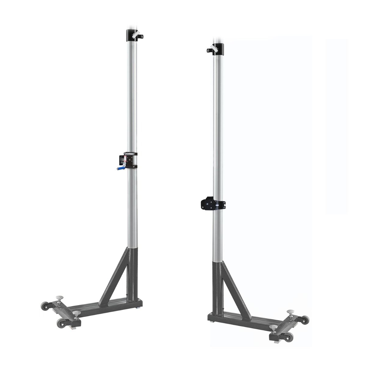Porter Powr Rib Ii VB End Standards; Tbase
