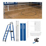 Porter Powr Line VB Competition Plus Package; 3"; Pads