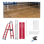 Porter Powr Line VB Competition Plus Package; 3"; Pads