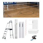 Porter Powr Line VB Competition Plus Package; 3"; Pads