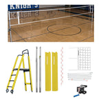 Porter Powr Line VB Competition Plus Package; 3"; Pads