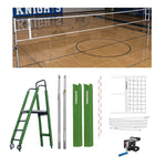 Porter Powr Line VB Competition Plus Package; 3"; Pads