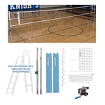 Porter Powr Line VB Competition Package; 3"; Pads