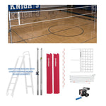 Porter Powr Line VB Competition Package; 3"; Pads