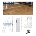 Porter Powr Line VB Competition Package; 3"; Pads