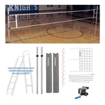 Porter Powr Rib Ii VB Competition Package; 3"; Pads