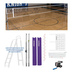 Porter Powr Line VB Competition Package; 3"; Pads