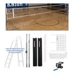 Porter Powr Line VB Competition Package; 3"; Pads