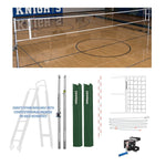 Porter Powr Line VB End Standards; 3"; Pads