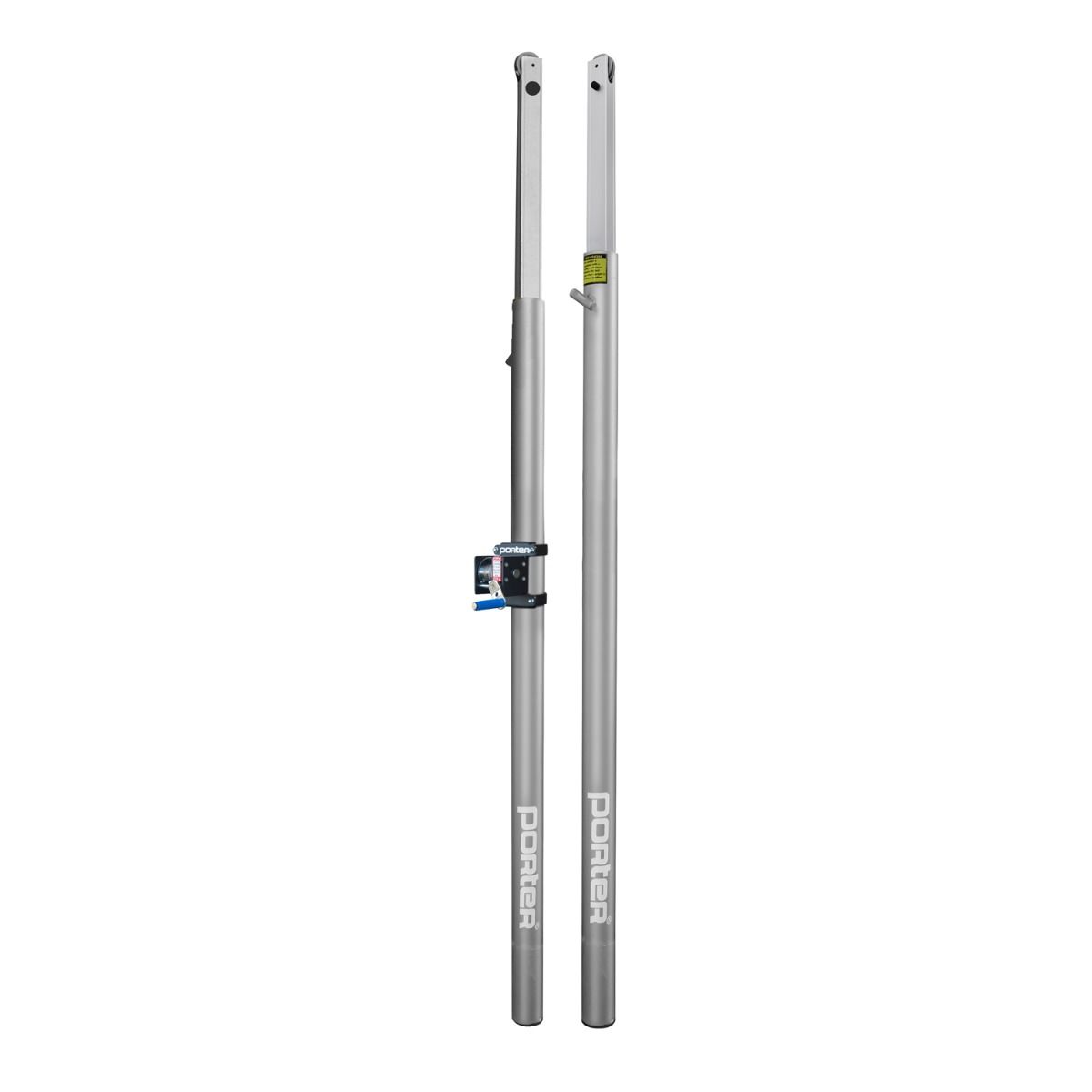 Porter Powr Line VB End Standards; 3"