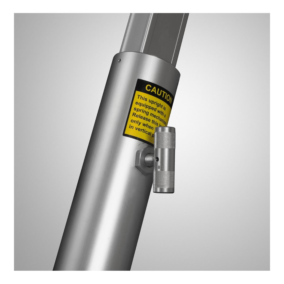 Porter Powr Line VB End Standards; 3"