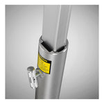 Porter Powr Line VB End Standards; 3"