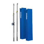 Porter Powr Line VB End Standards; 3"; Pads