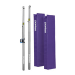 Porter Powr Line VB End Standards; 3"; Pads