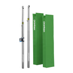 Porter Powr Line VB End Standards; 3"; Pads