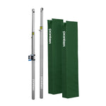 Porter Powr Line VB End Standards; 3"; Pads