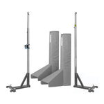 Porter Powr Line VB End Standards; Tbase; Pads