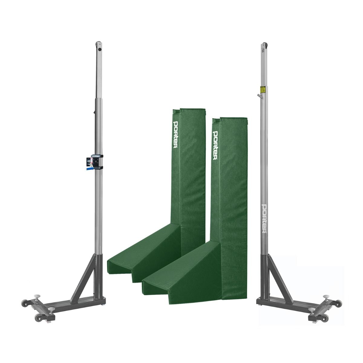 Porter Powr Line VB End Standards; Tbase; Pads