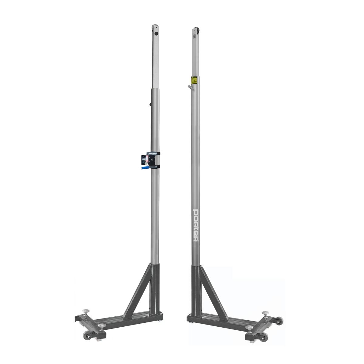 Porter Powr Line VB End Standards; Tbase