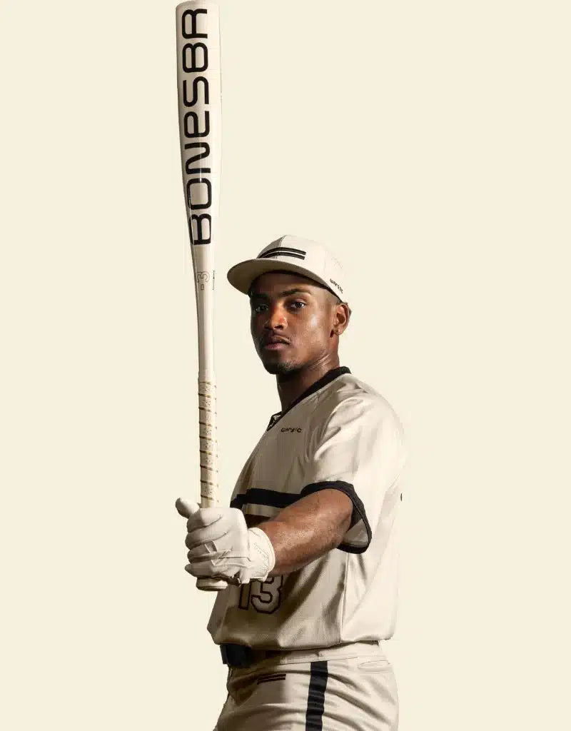 Warstic 2026 Bonesaber Metal BBCOR Baseball Bat 3