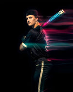 Warstic 2026 Bonesaber Hybrid Solar Storm USA Baseball Bat -5