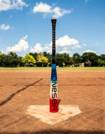 Warstic 2026 Bonesaber Hybrid Lone Star USA Baseball Bat -8