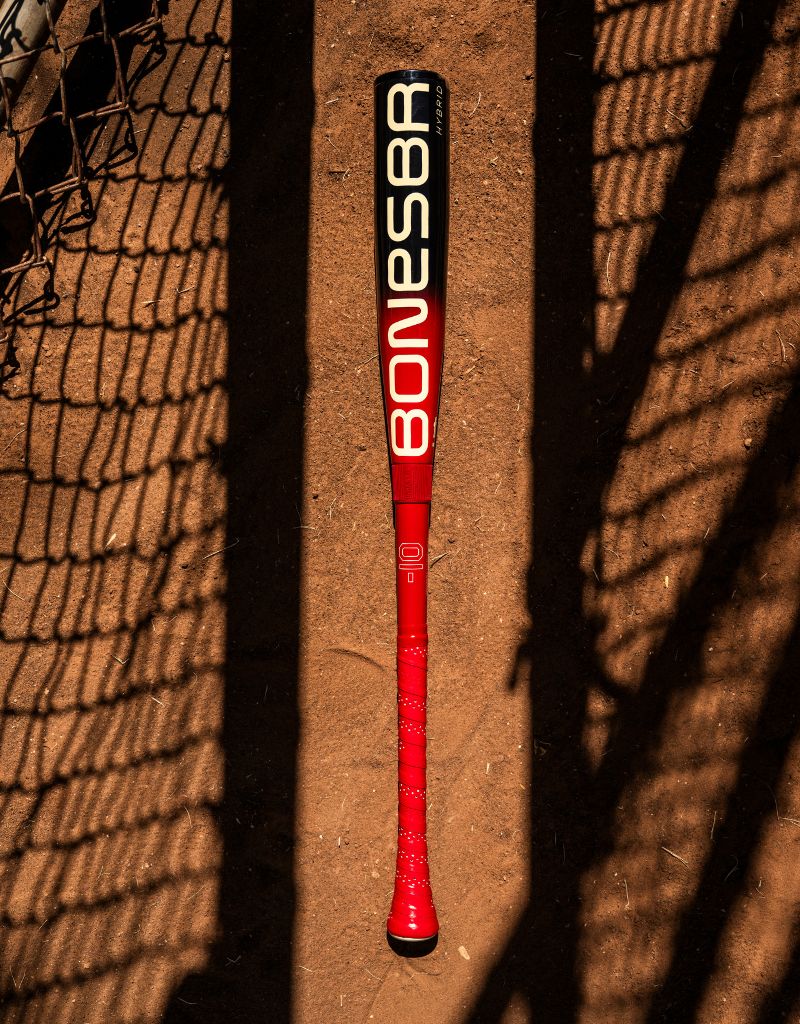 Warstic 2026 Bonesaber Hybrid Bloodline USA Baseball Bat -5