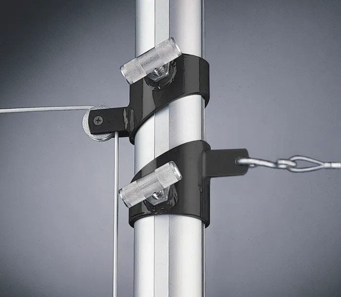 Porter Powr Rib Ii VB Center Standard; 3-1/2"