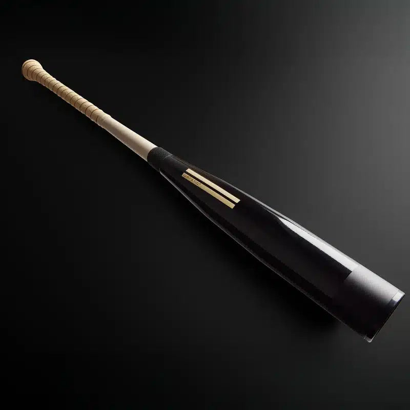 Warstic 2026 Bonesaber Hybrid Black Cobra Edition BBCOR Baseball Bat -3