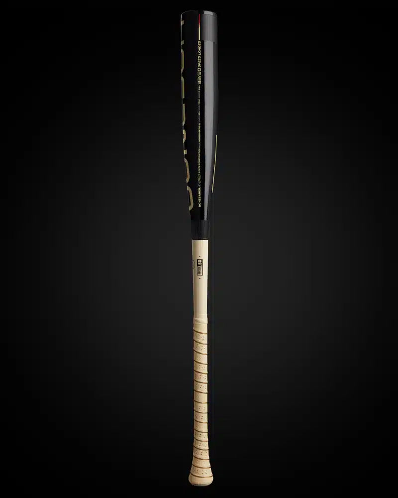 Warstic 2026 Bonesaber Hybrid Black Cobra Edition BBCOR Baseball Bat -3