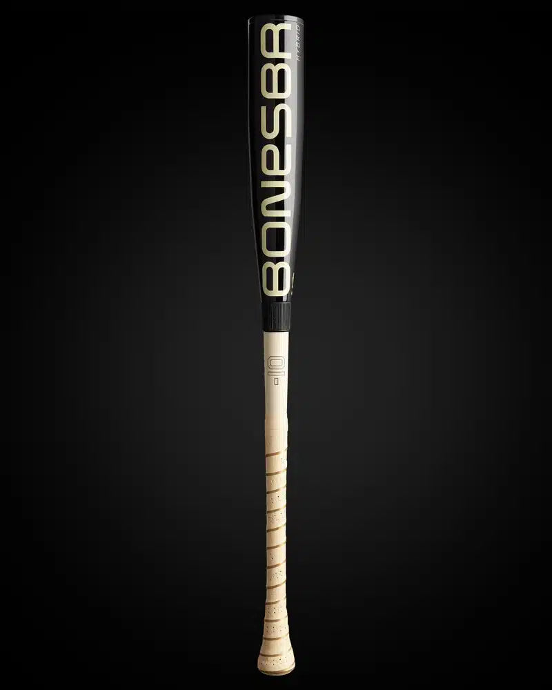 Warstic 2026 Bonesaber Hybrid Black Cobra Edition USA Baseball Bat -10