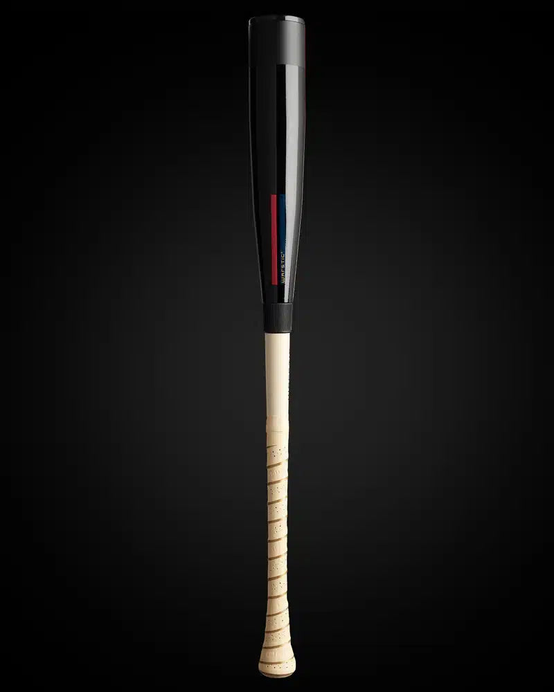 Warstic 2026 Bonesaber Hybrid Black Cobra Edition USA Baseball Bat -10