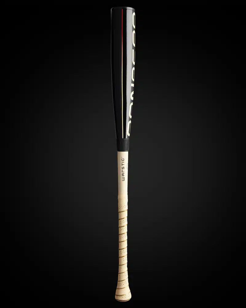 Warstic 2026 Bonesaber Hybrid Black Cobra Edition USA Baseball Bat -8