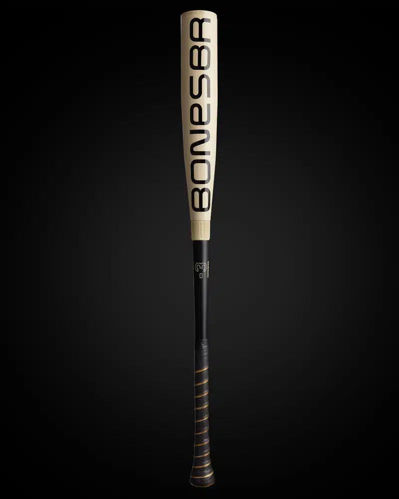 Warstic 2026 Bonesaber Hybrid BBCOR Baseball Bat 3