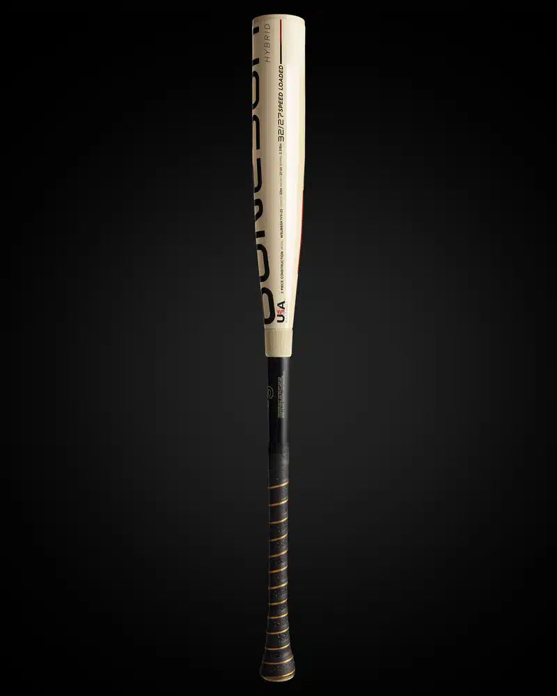 Warstic 2026 Bonesaber Hybrid USA Baseball Bat 5