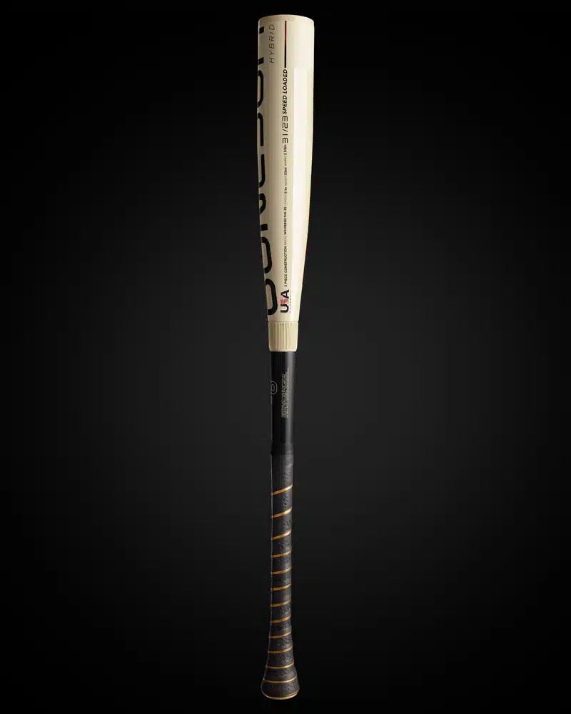 Warstic 2026 Bonesaber Hybrid USA Baseball Bat 8