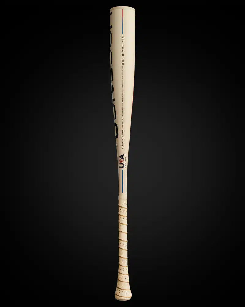 Warstic 2026 Bonesaber Metal USA Baseball Bat 11