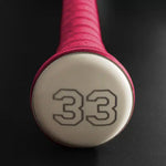 Warstic 2026 Bonesaber Hybrid Solar Storm Limited Edition BBCOR Baseball Bat -3