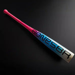 Warstic 2026 Bonesaber Hybrid Solar Storm Limited Edition BBCOR Baseball Bat -3
