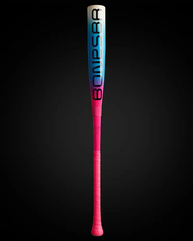 Warstic 2026 Bonesaber Hybrid Solar Storm Limited Edition BBCOR Baseball Bat -3