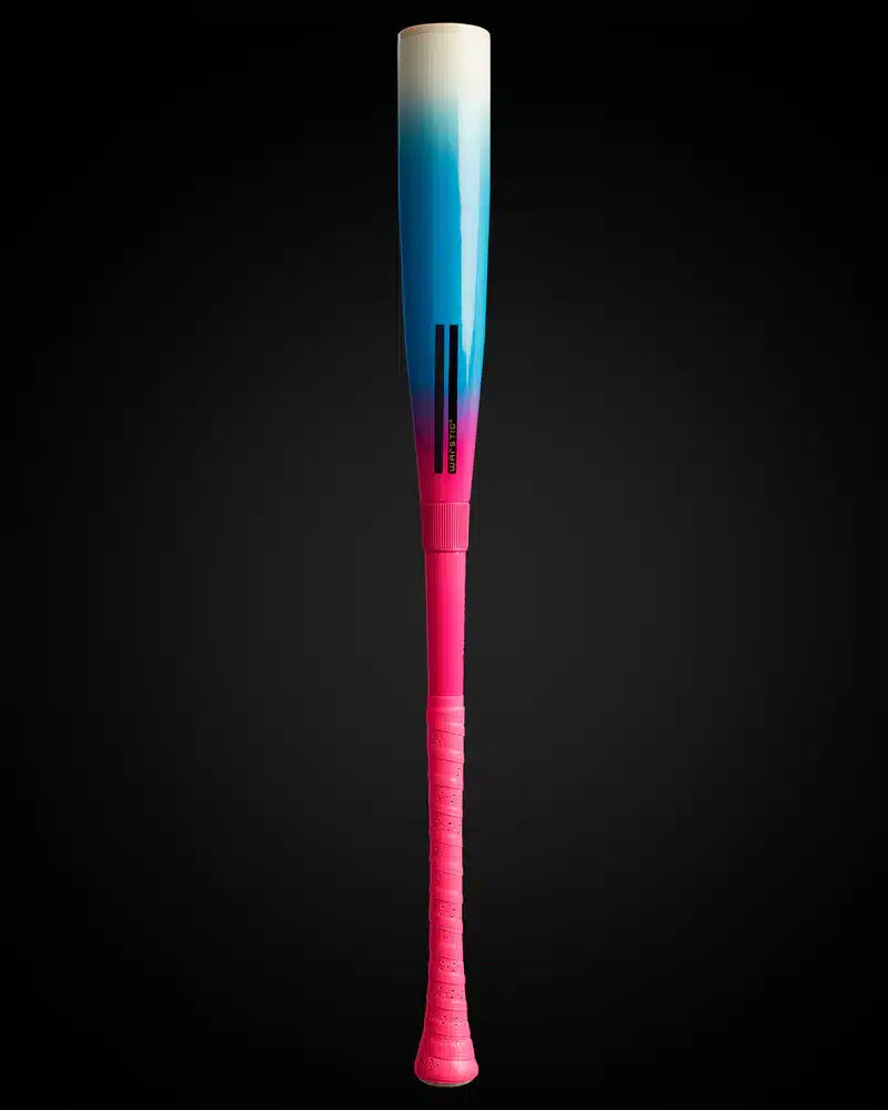 Warstic 2026 Bonesaber Hybrid Solar Storm USA Baseball Bat -5